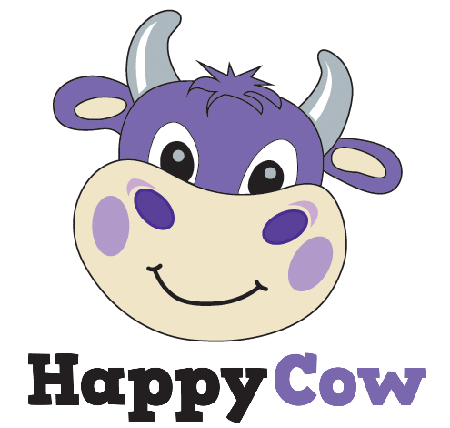 happy cow logo